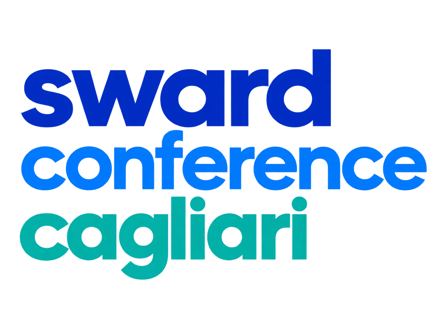 Sward Conference Cagliari Swardconferencecagliari logo